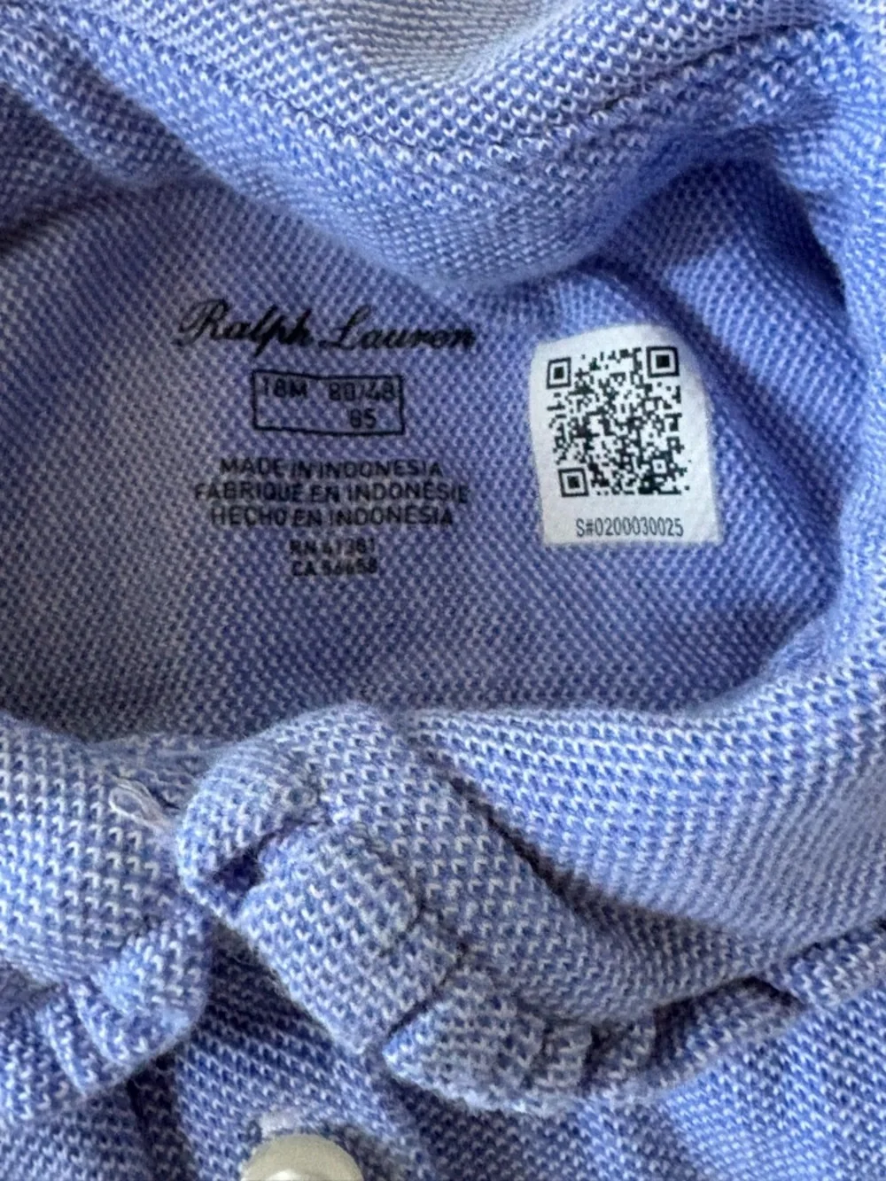 Two Ralph Lauren Dresses 18 months - Picture 8 of 10